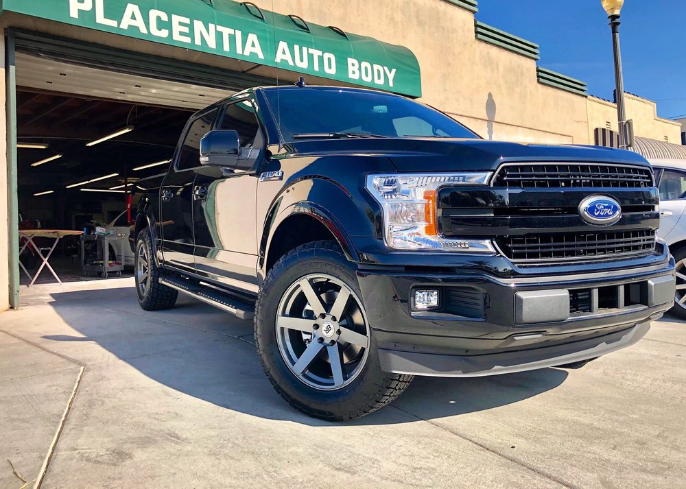 Placentia Auto Body