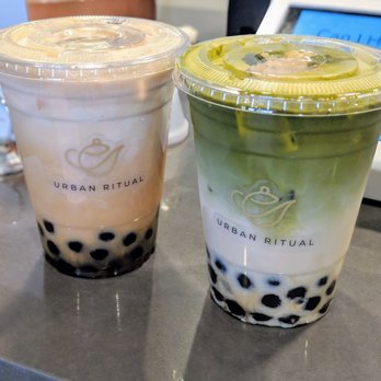 Urban Ritual - 147 Photos & 95 Reviews - Bubble Tea - 488 Fell St ...