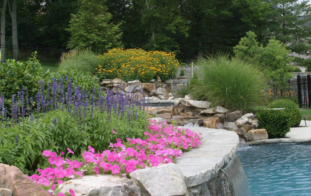 Landscaping By John E. Waller