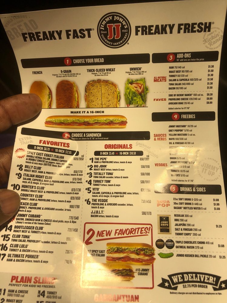 Jimmy John's