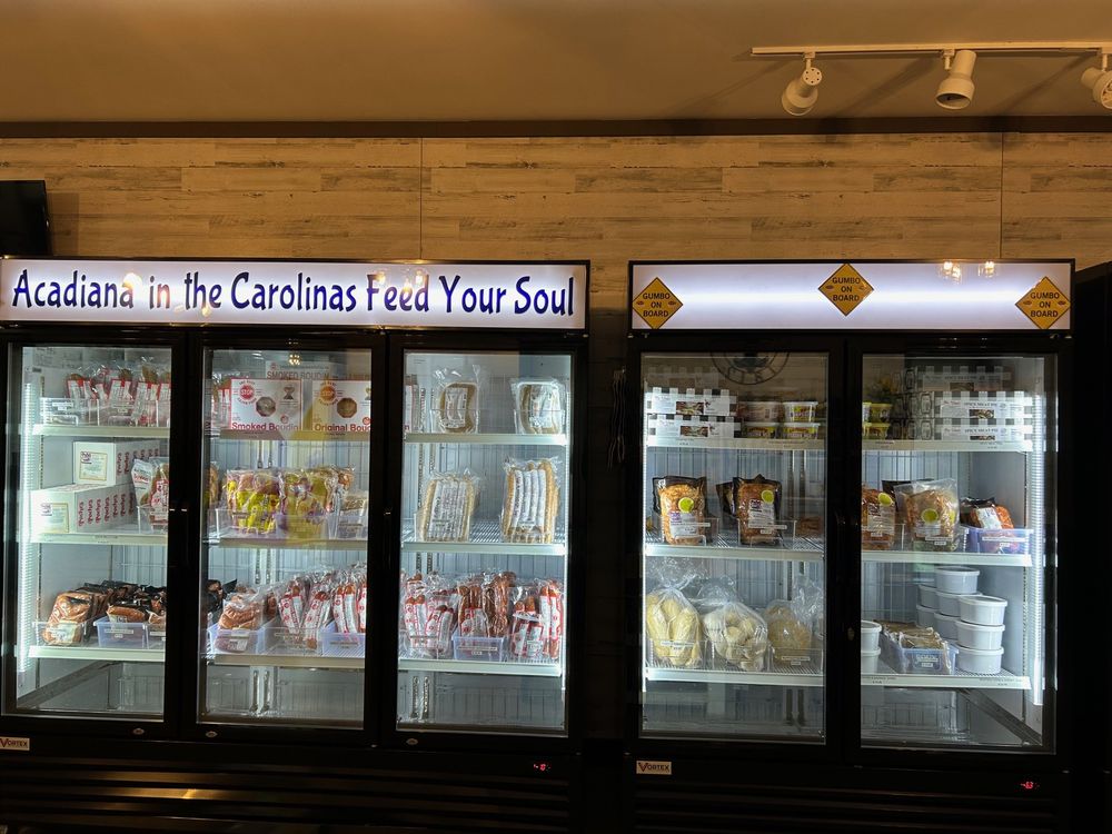 Richlands Cajun Market