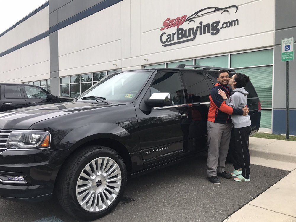 Snap Car Buying