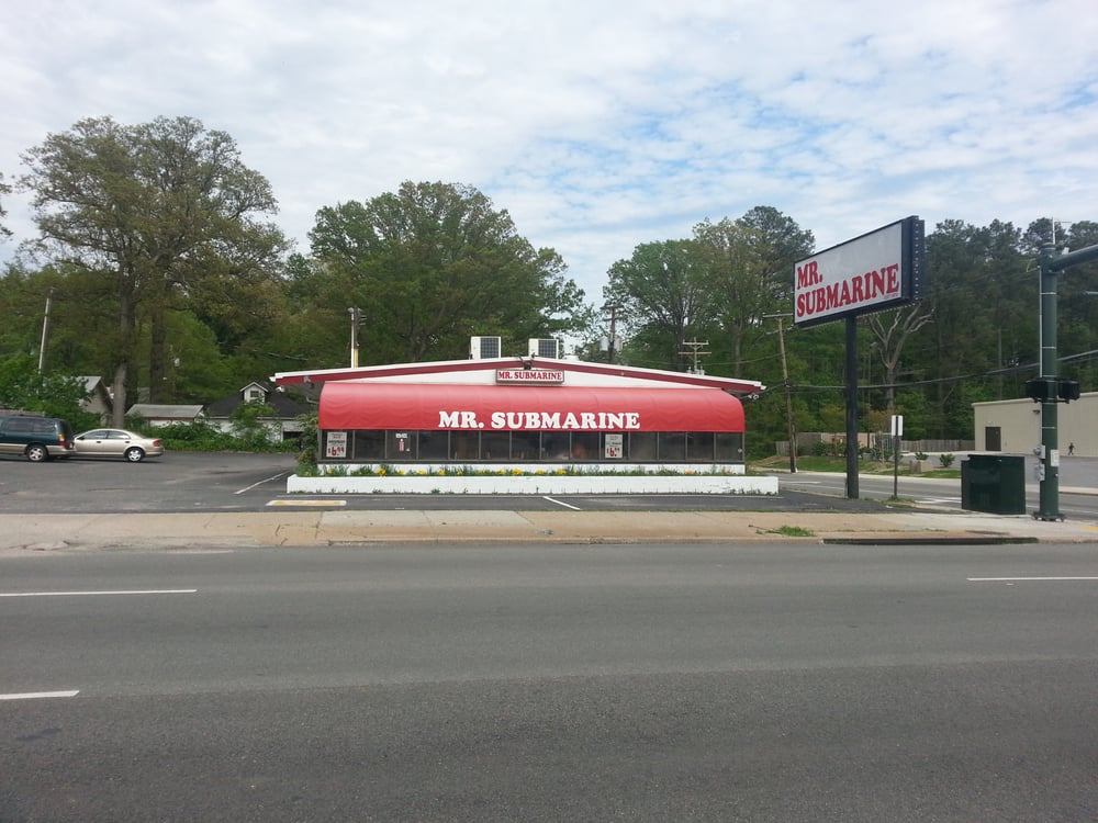Mr Submarine 11 Reviews Sandwiches 3205 Jefferson Davis Hwy, Jeff