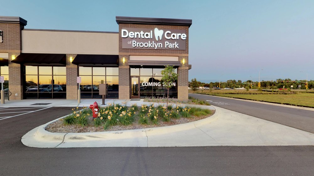 image of business Dental Care of Brooklyn Park