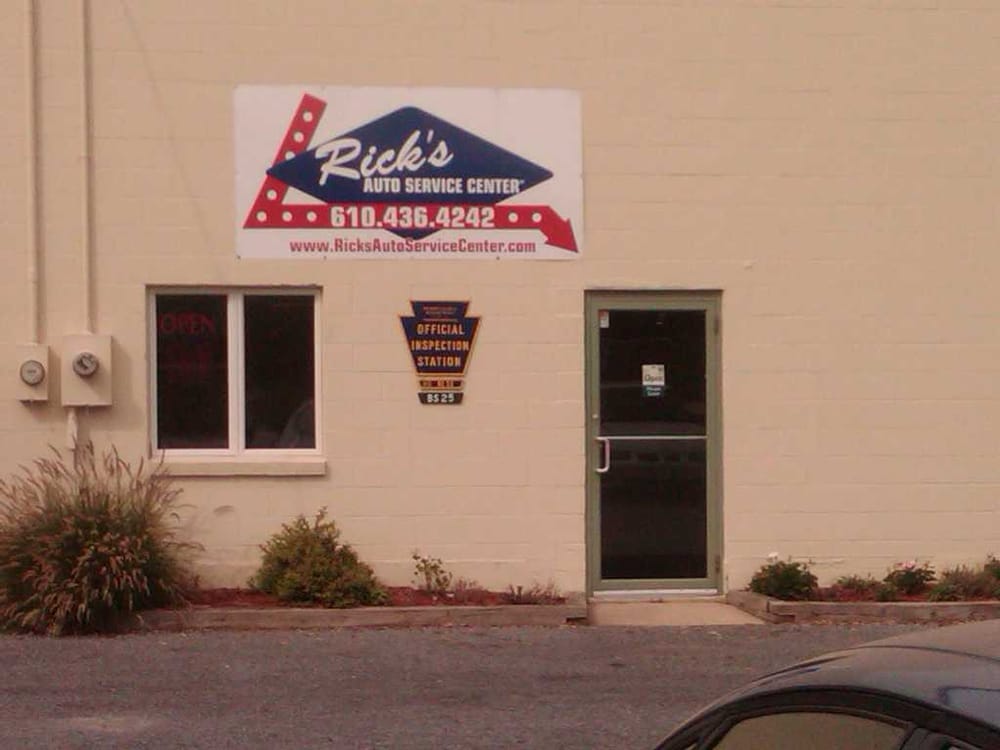 Rick's Auto Service Center