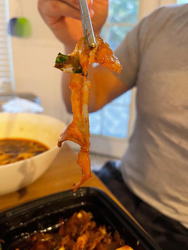 Prosperity Szechuan Cuisine