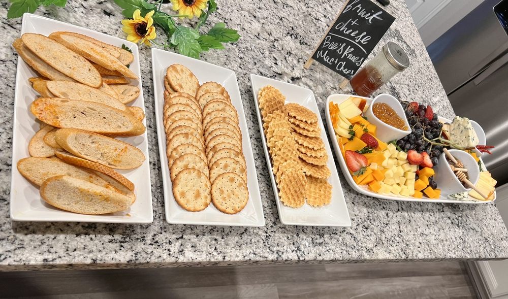 Buttered Up Catering