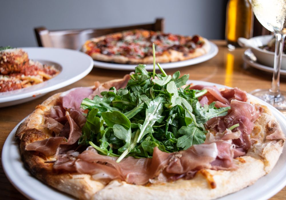 Frasca Pizzeria and Wine Bar