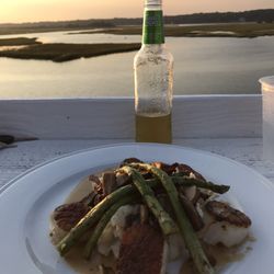 The Best 10 Restaurants Near Ocean Isle Beach Nc 28469 With Prices 1 Jinks Creek Waterfront Grille