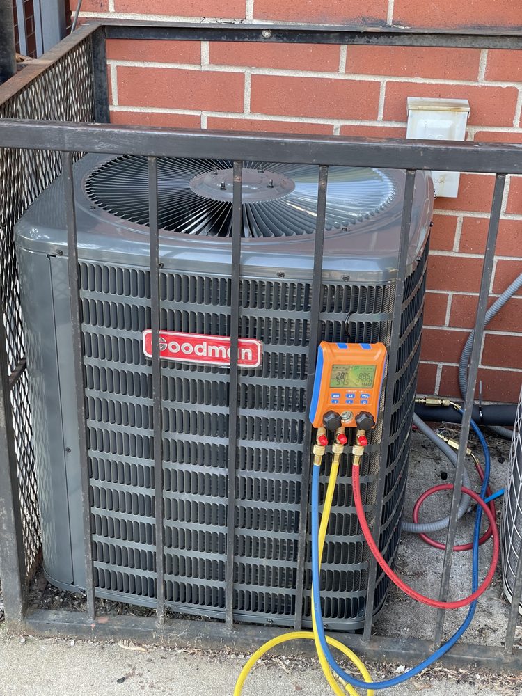 image of business HvacByHayden