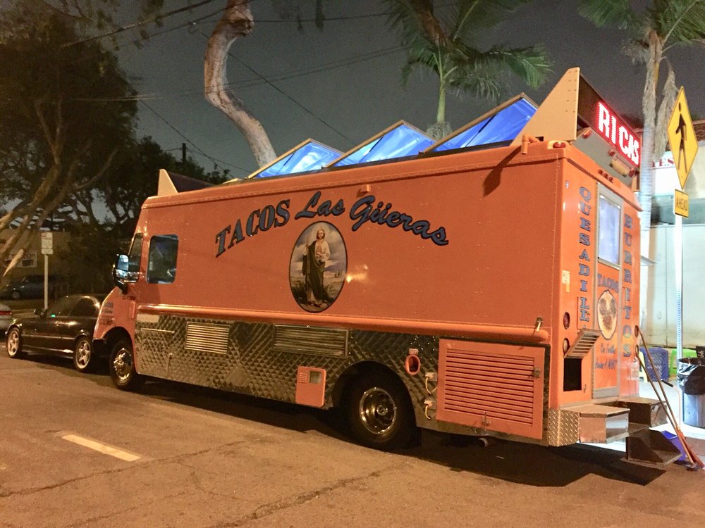 Tacos Las Gueras Tacos Las Gueras
