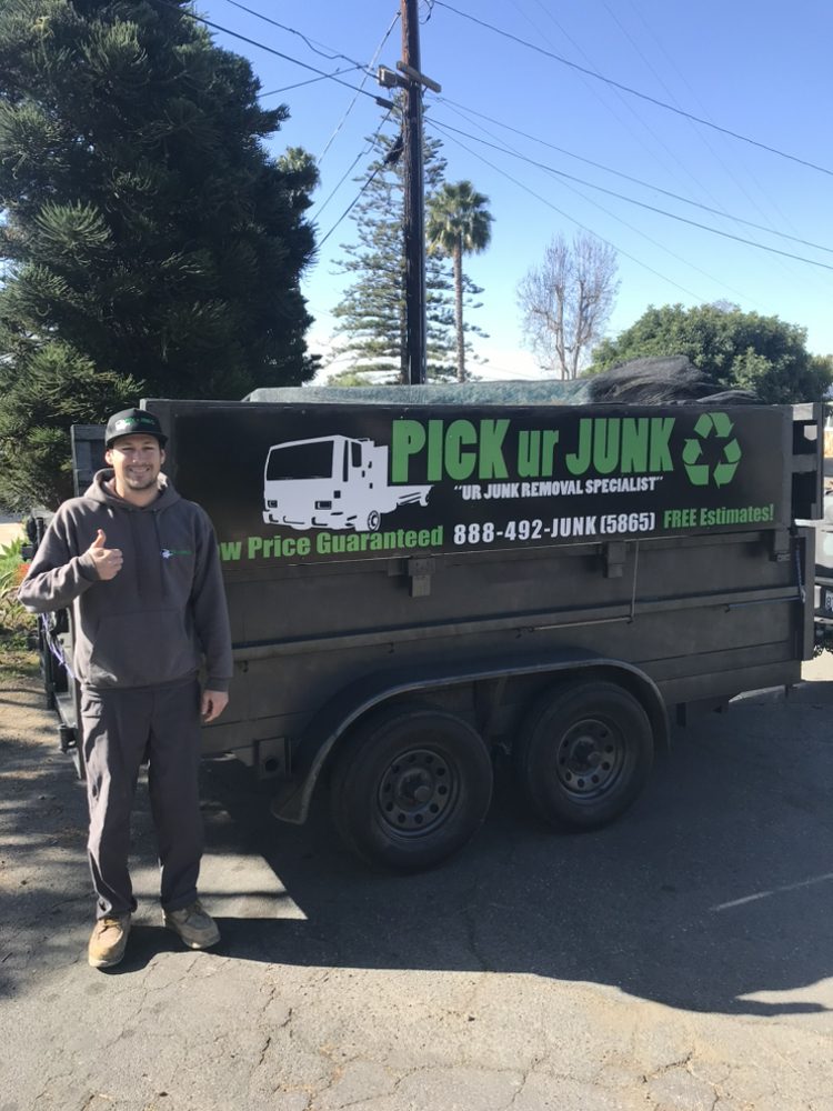Pick ur Junk