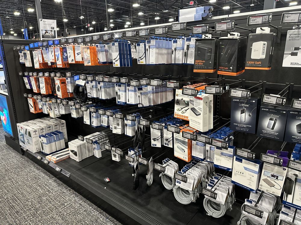 BestBuy Spokane Valley