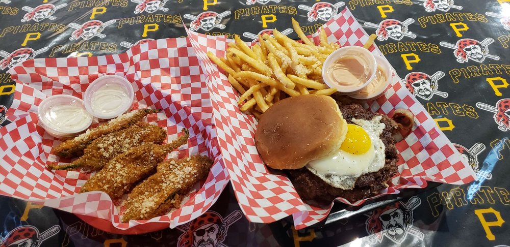 Matty G's Steakburgers - Mesa Location