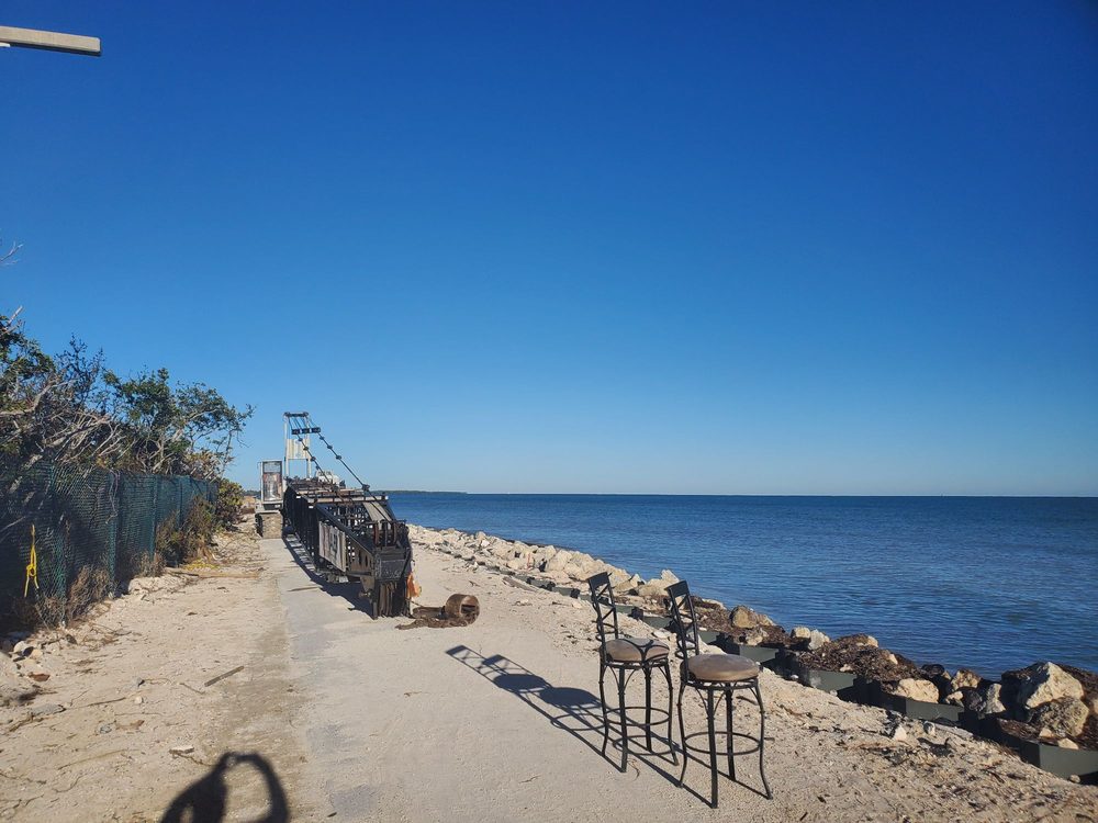 Boca Chica Beach Area Image