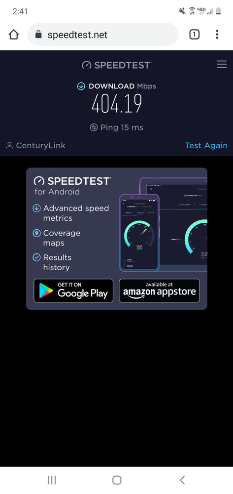 Speed of Light Broadband