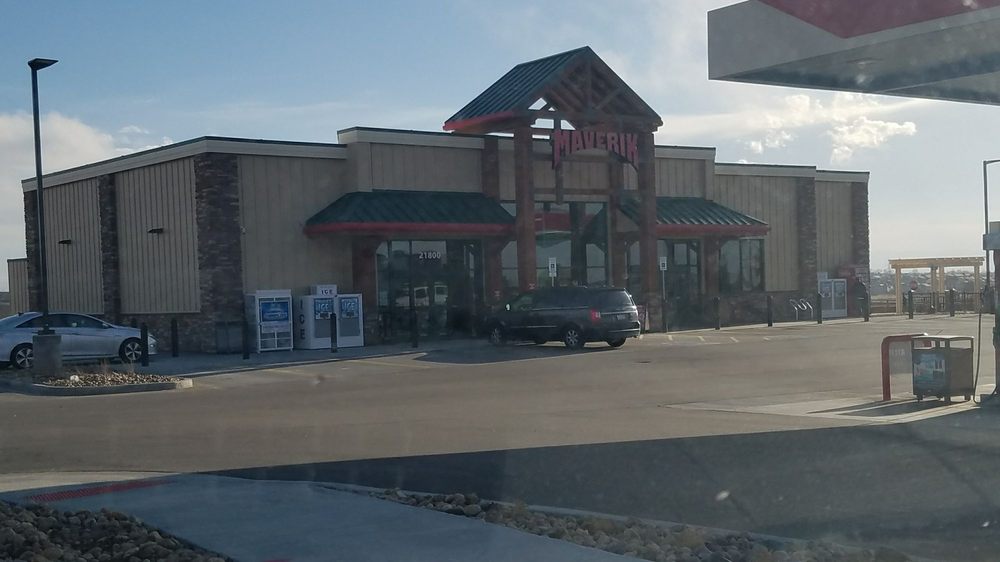 Maverik Gas Stations 21800 East Quincy Cir, Aurora, CO Phone