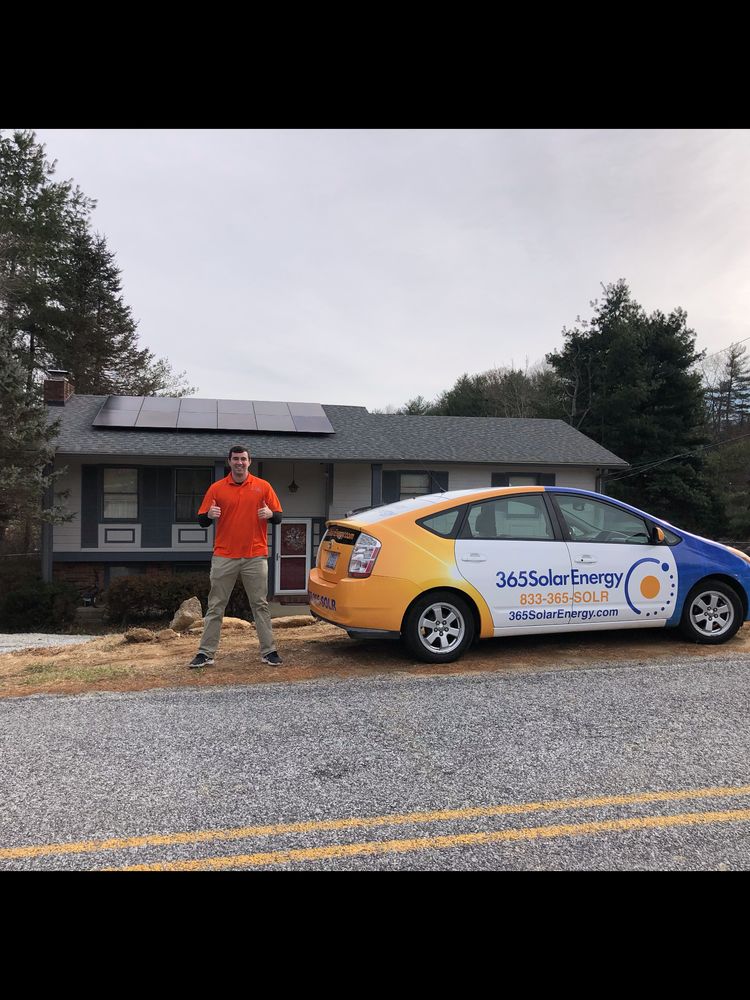 365 Solar Energy