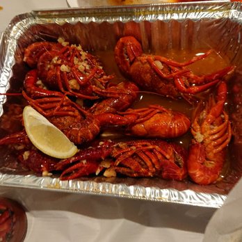 Live Crawfish Seafood Restaurant Order Food Online 254 Photos Photo Of Live Crawfish Seafood Restaurant Rockville Md United States