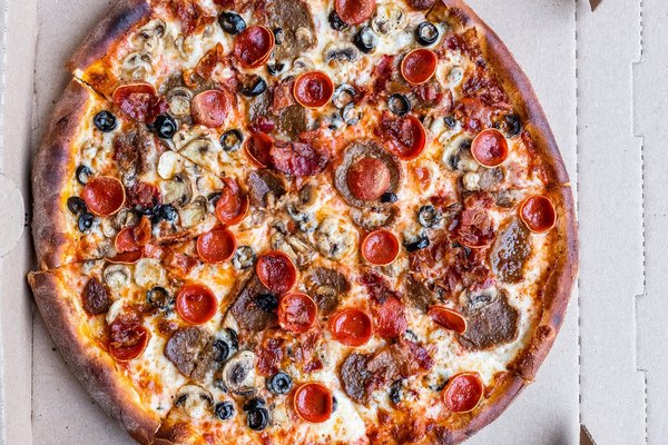 Amici S East Coast Pizzeria Order Food Online 233 Photos