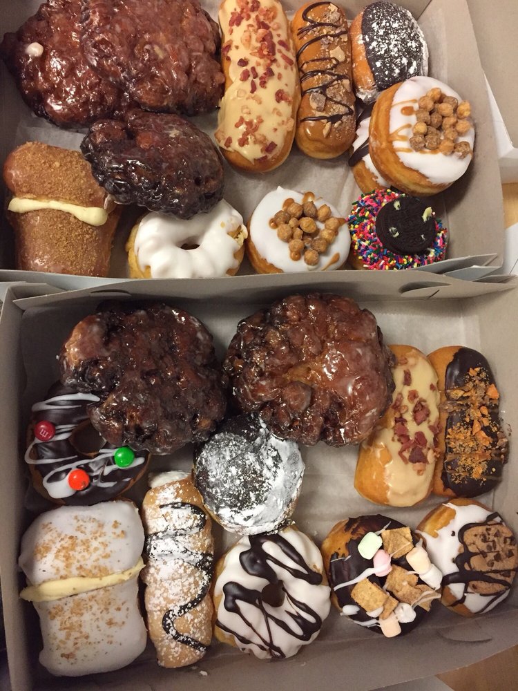 The Donut Hole