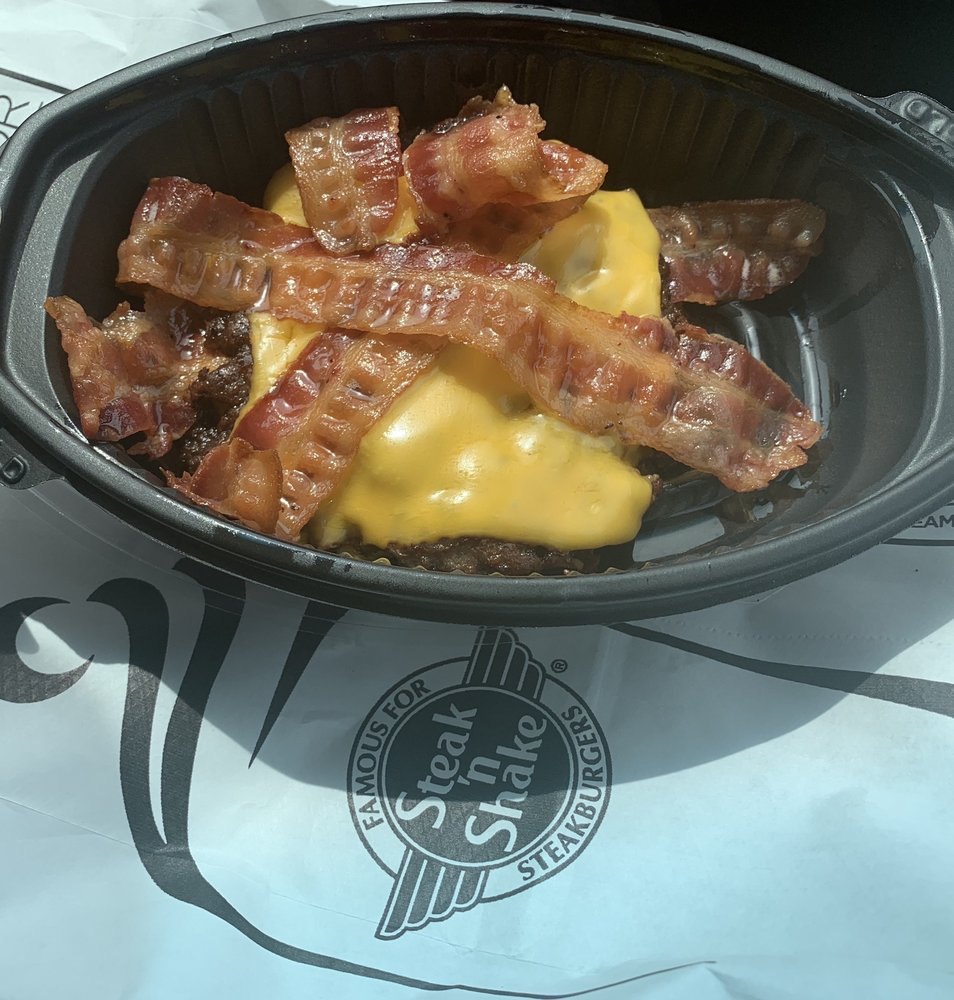 Steak ’n Shake gift card