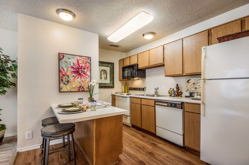 Pecan Ridge Apartments