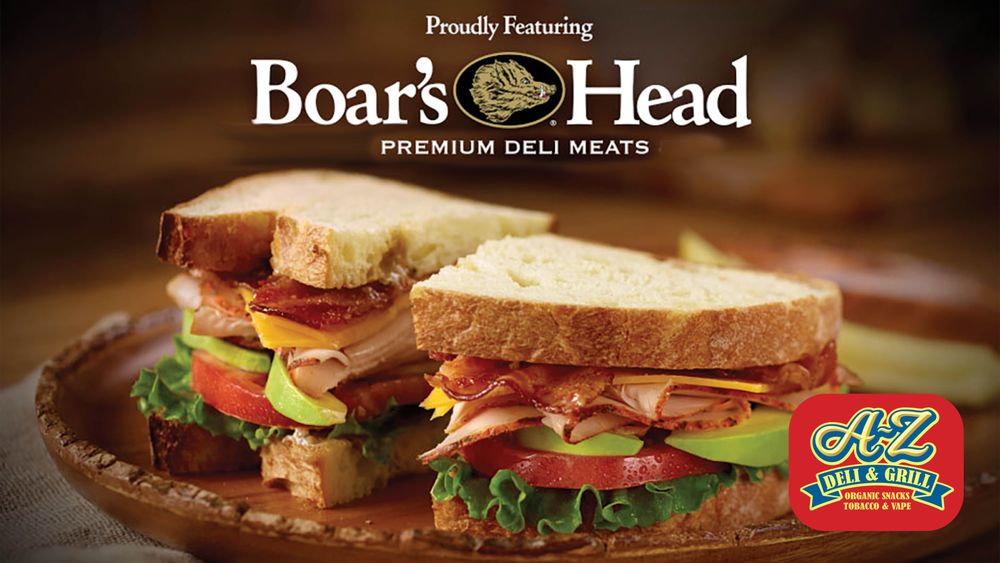 A - Z Deli and Grill