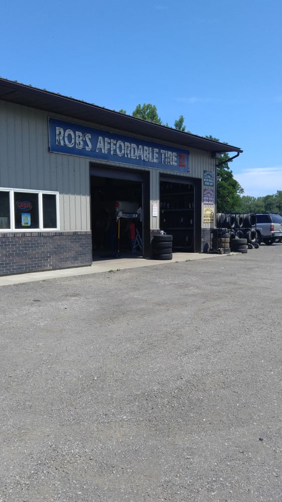 Rob’s Affordable Tires II Request a Quote Tires 350 Main Rd