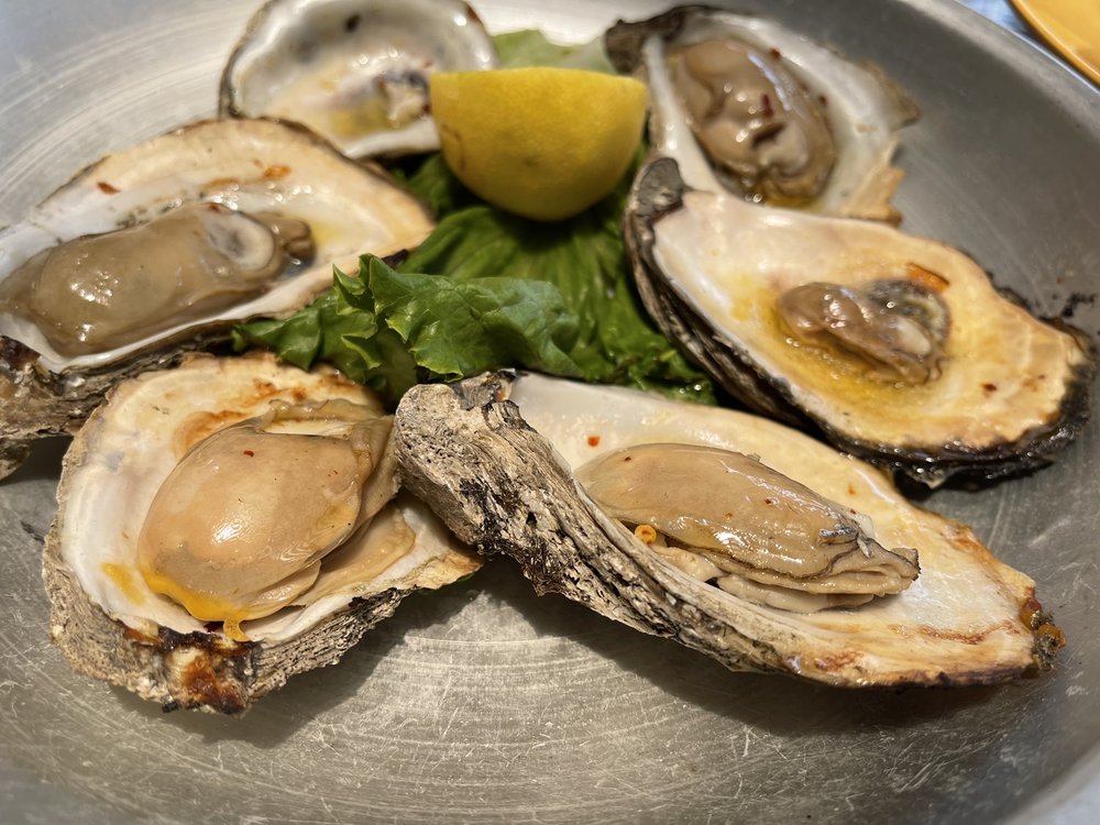 Bluewater Seafood - Spring