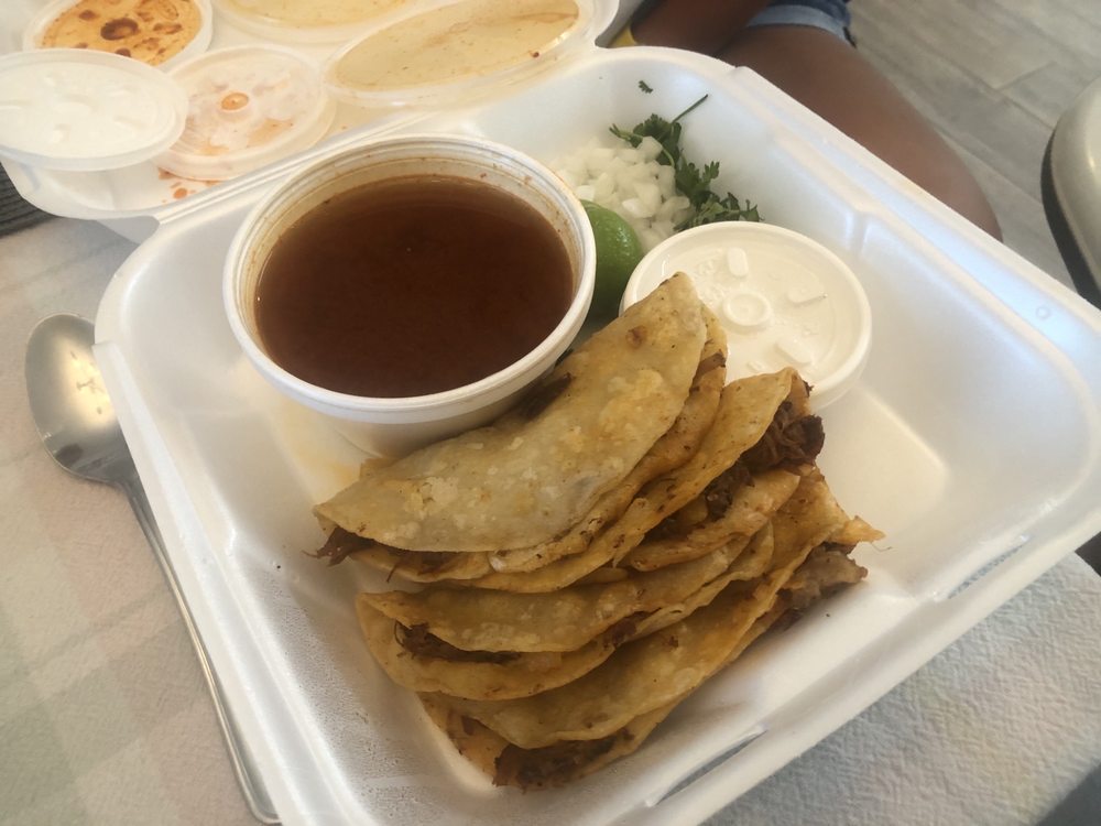 Jaramillo's Birrieria