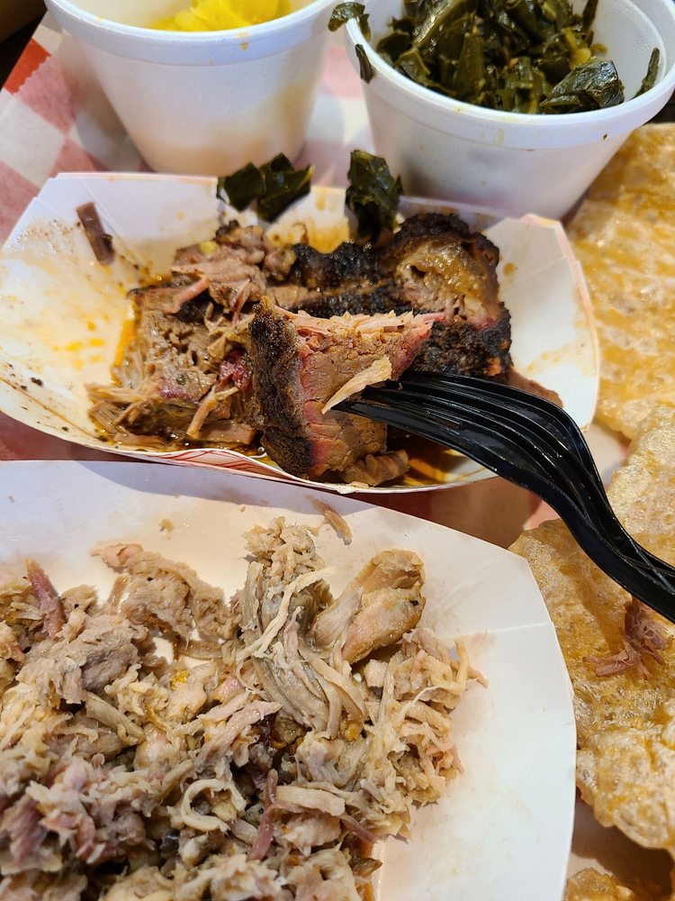 Clyde Cooper's Barbecue