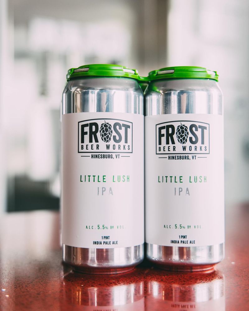 Frost Beer Works