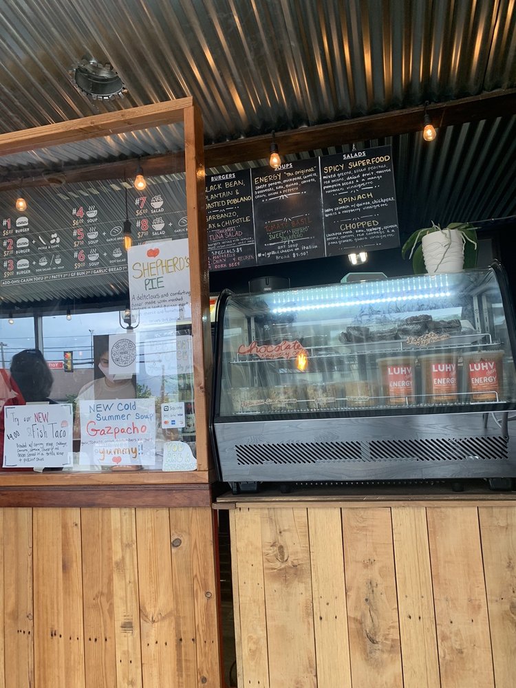 Luhv Vegan Bistro