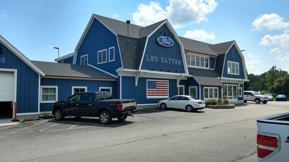 Leo Kaytes Ford 17 Reviews Car Dealers 145 NY94, Warwick, NY