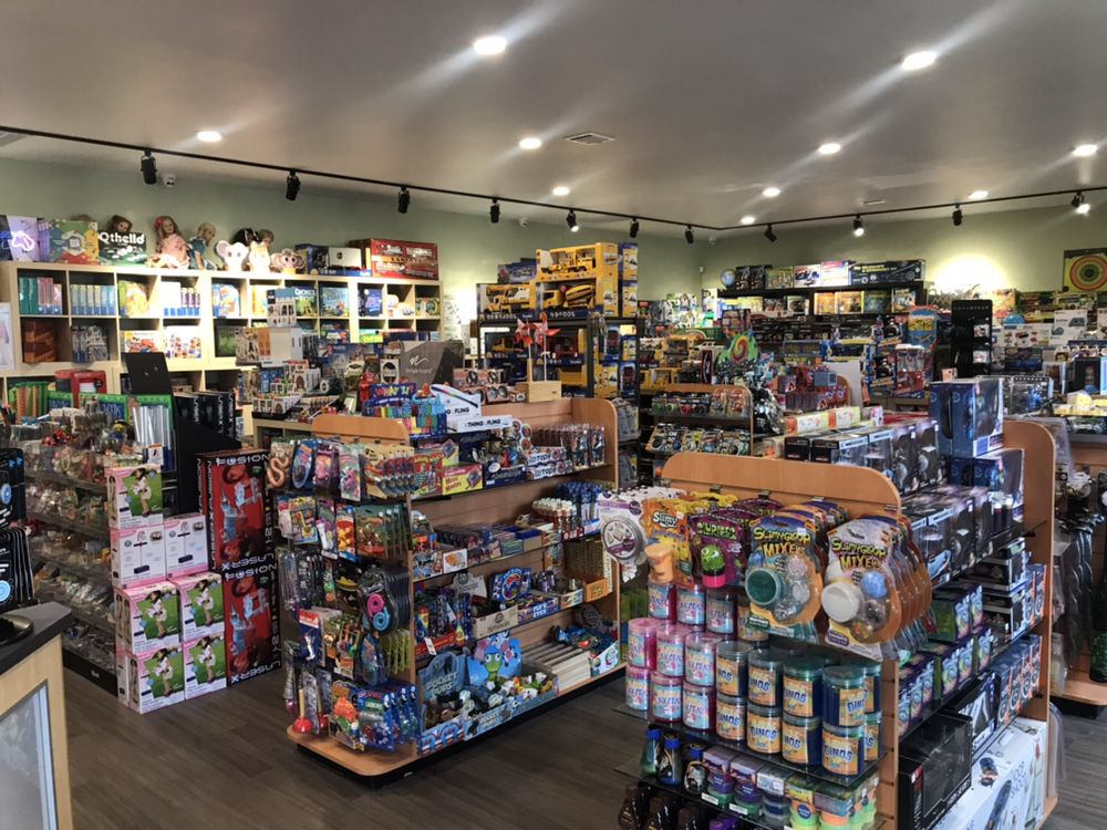 Unique Toys