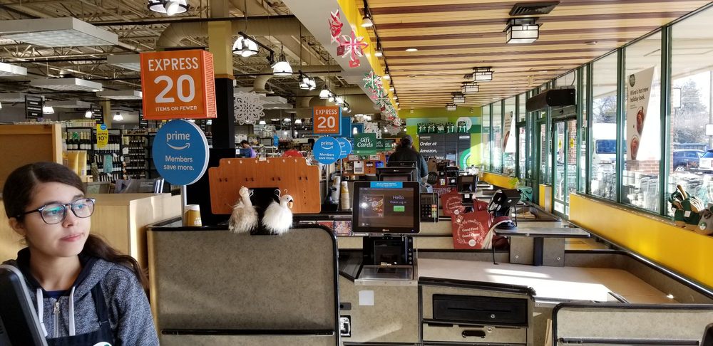 Whole Foods Market