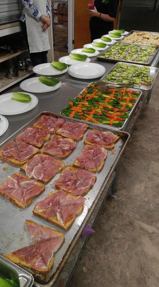 AS We Go -meal prep