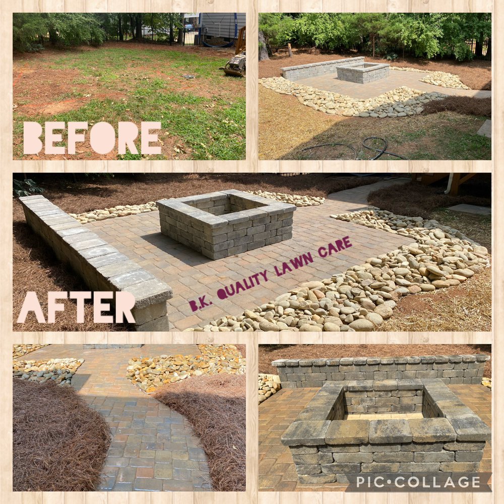 B K Quality Lawn Care