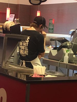 Jimmy John's 3201 N Midland Dr Midland, TX Subs ...