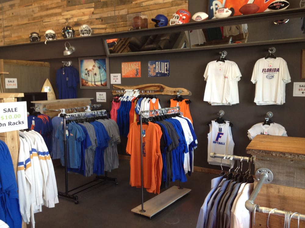 Alma Mater Custom Apparel