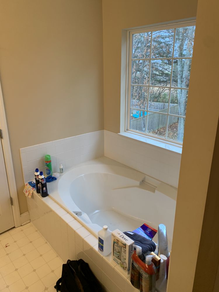 Luxury Bath by Innovative Restorations