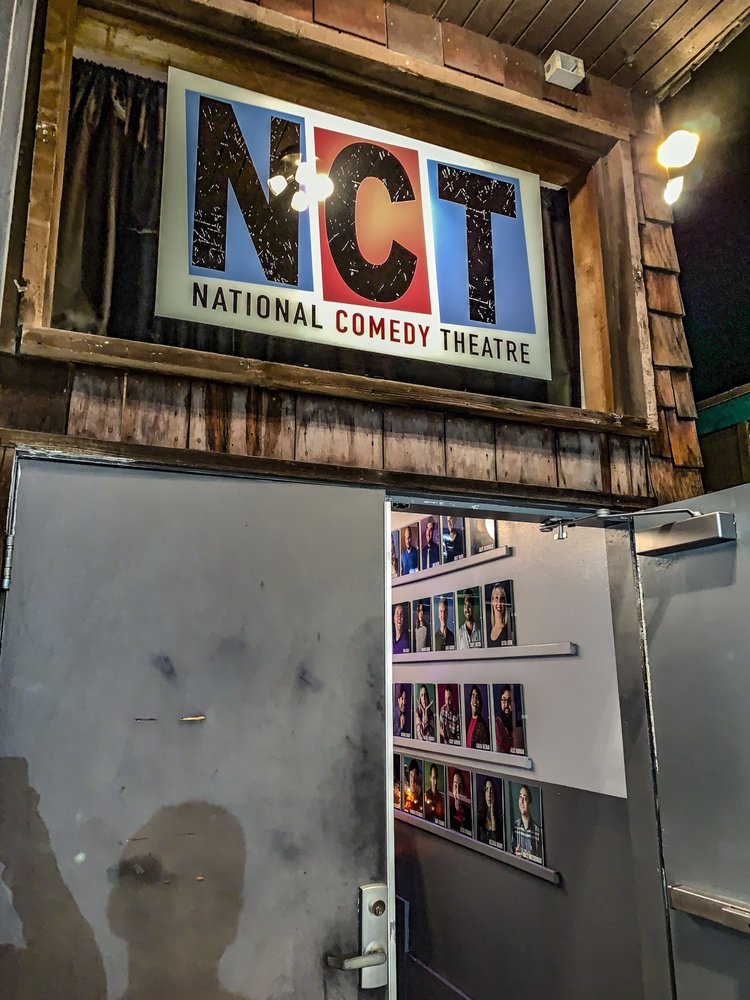 National Comedy Theatre