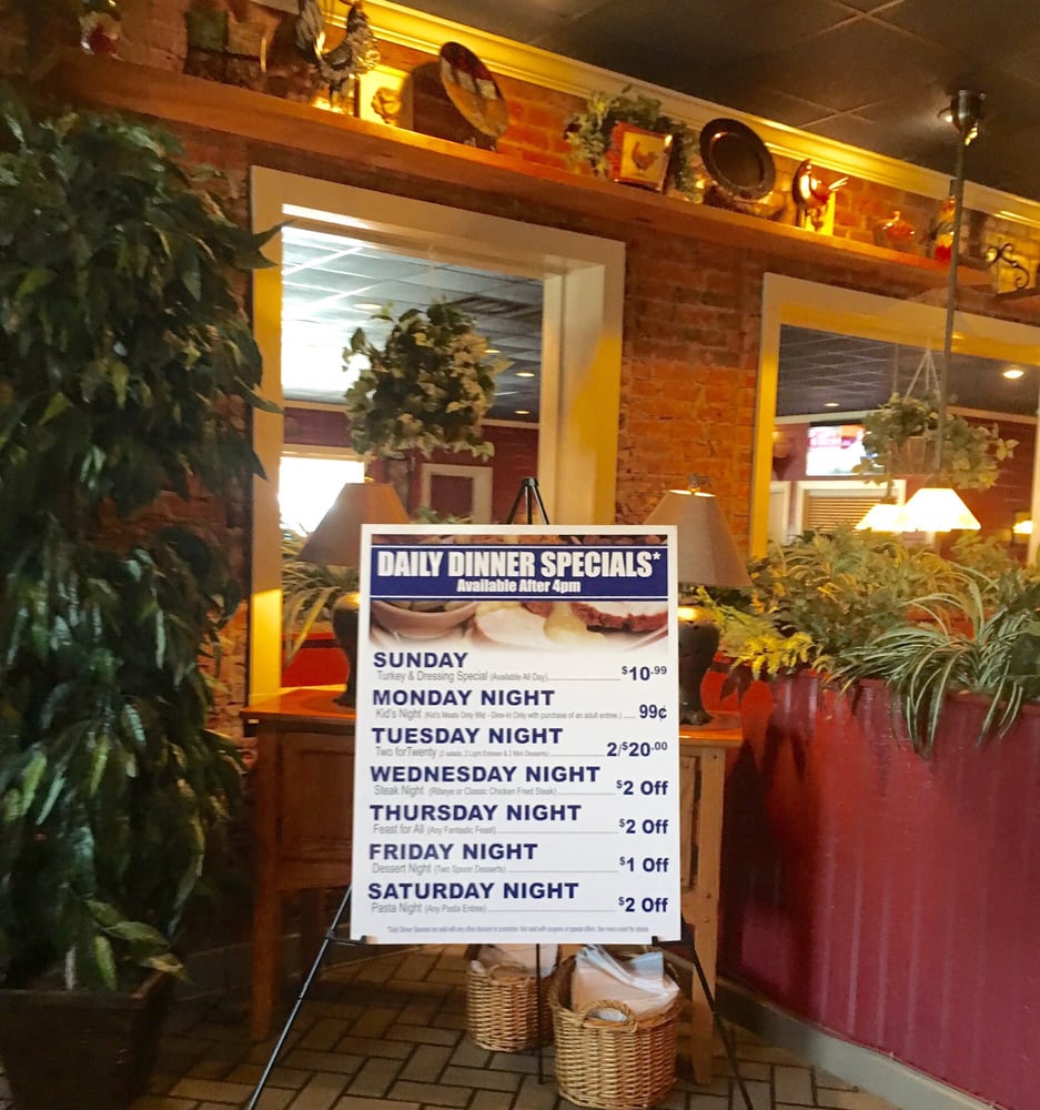 restaurant