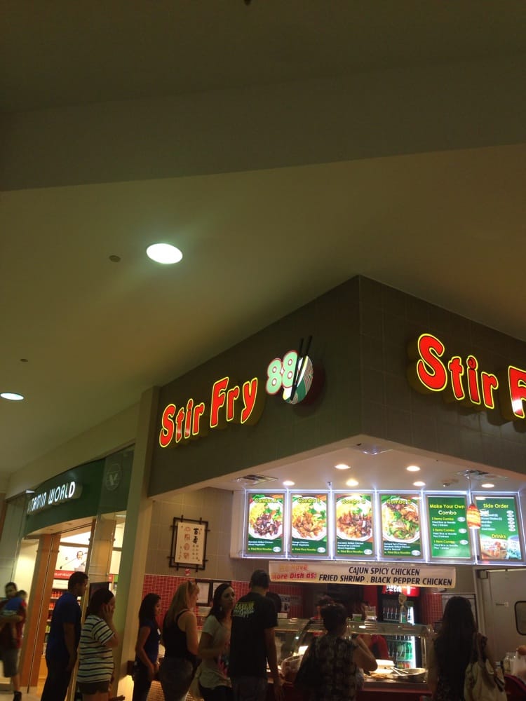 Stir Fry
