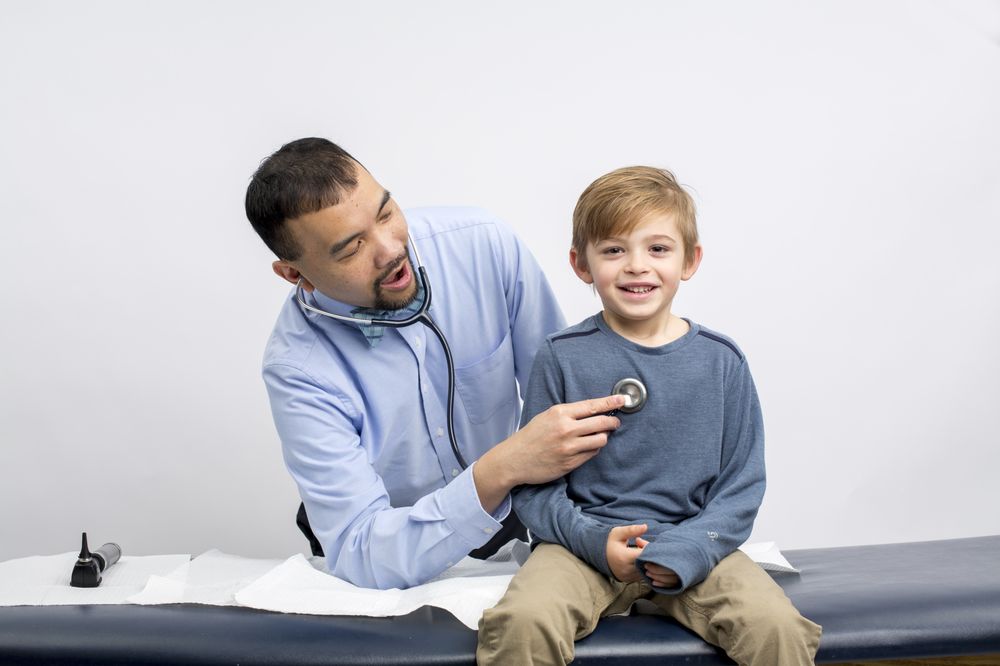 image of business Oak Ridge Pediatrics