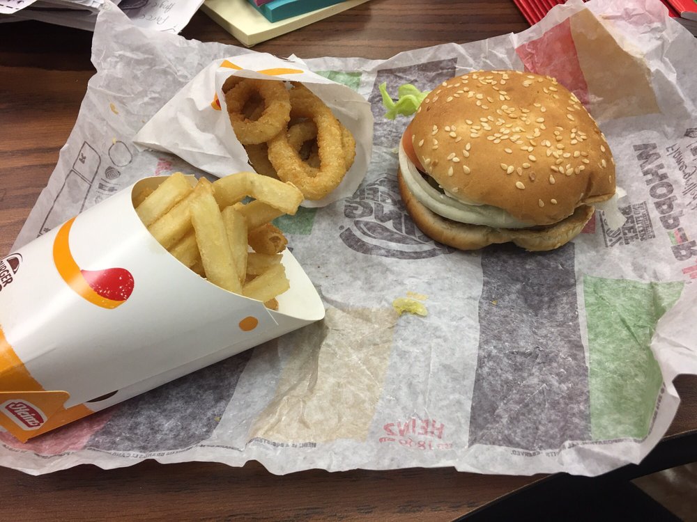 Burger King 12 Reviews Fast Food 9105 Bergenline Ave, North