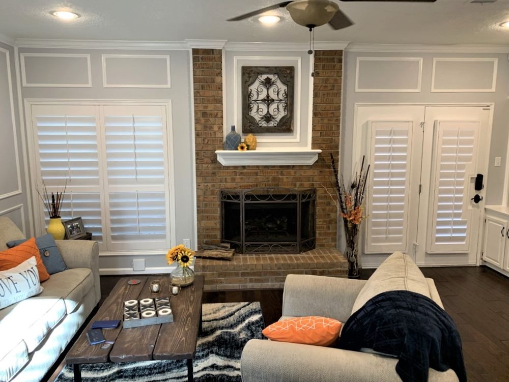 Texas Shutter Company