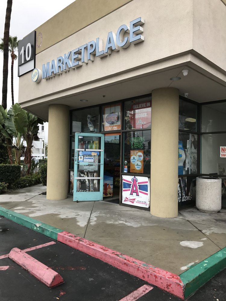 Marketplace