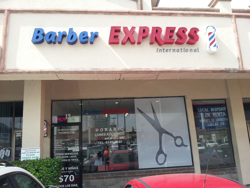 Barber Express Barbers Av. Garza Sada 3752, Monterrey, Nuevo León